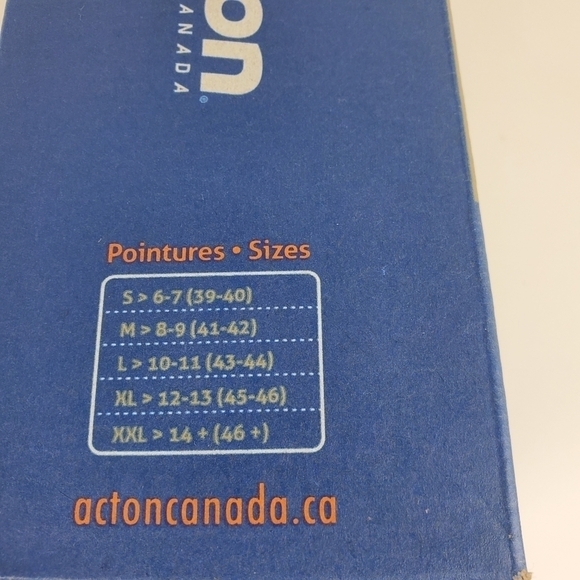 Acton Canada Overshoes Black Waterproof Natural Rubber XL vintage 90s - Picture 7 of 13